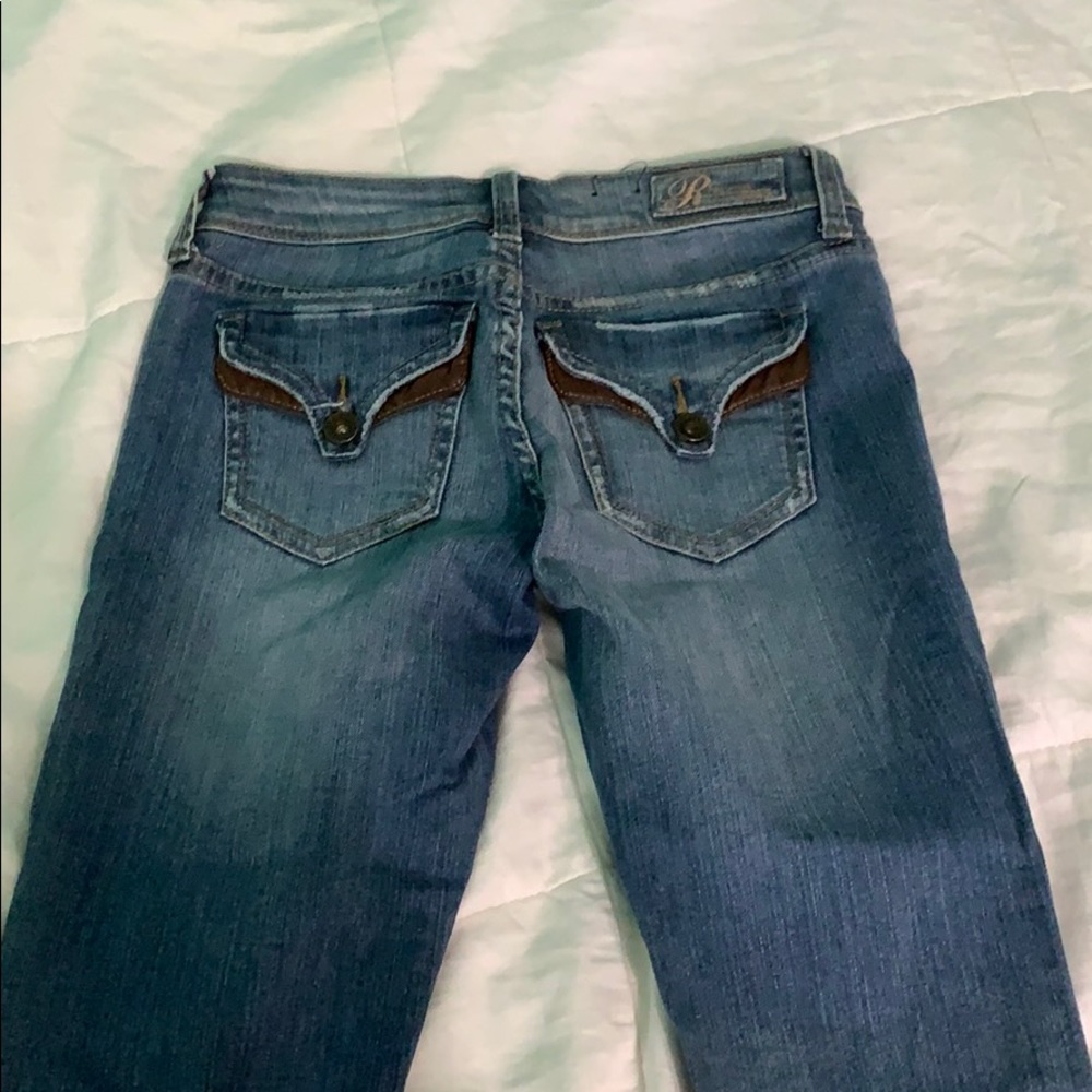 Straight leg jeans - Picture 4 of 4